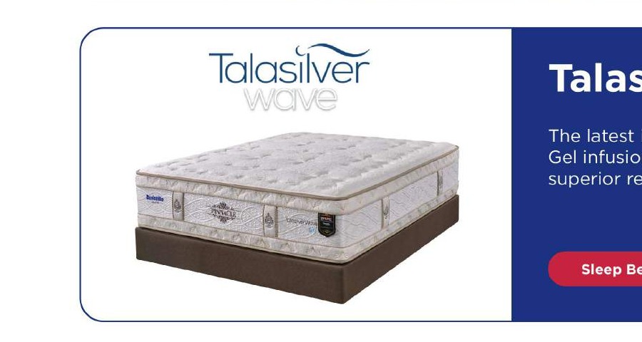 Talasilver Wave Gel Latex