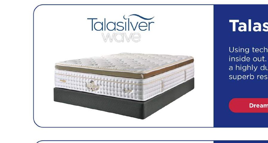 Talasilver Wave Latex