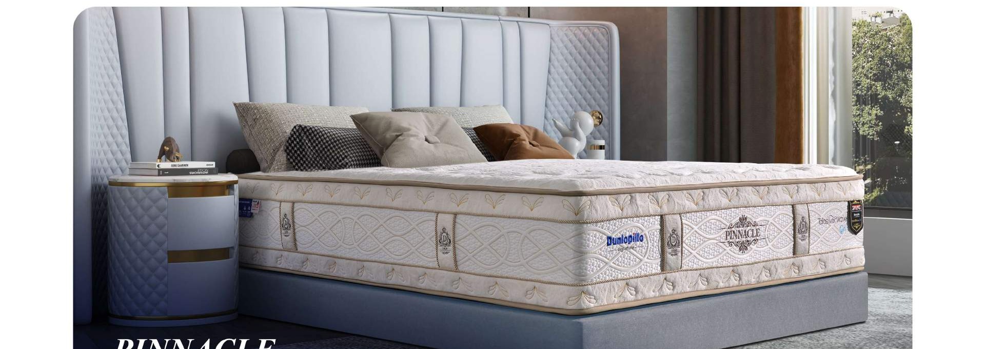 Dunlopillo Pinnacle Mattress