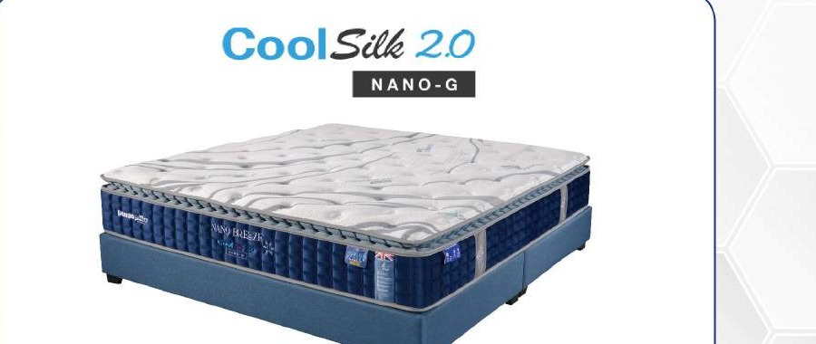 Talasilver Nano Breeze